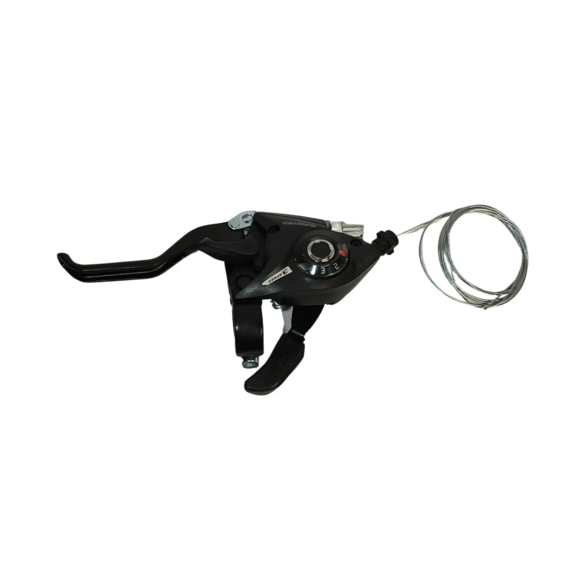 Alavanca Cambio Ez Fire Sunward Kd-76 21 | Loja na Pista