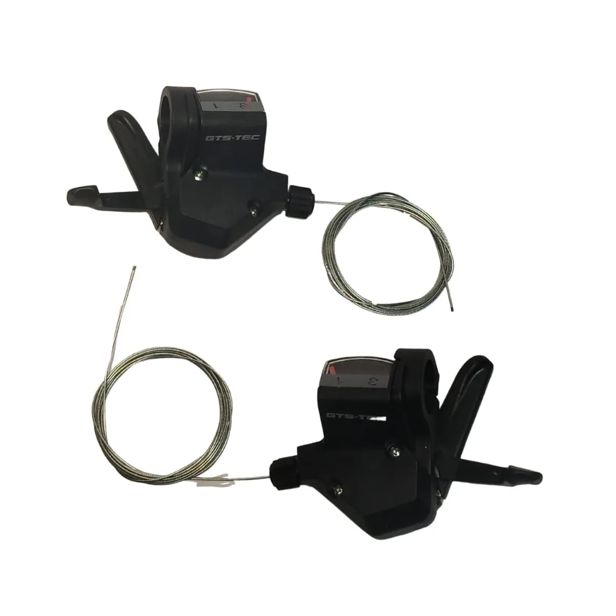 Alavanca Cambio Rapid Fire GTS 24M Nylon Sem Manete