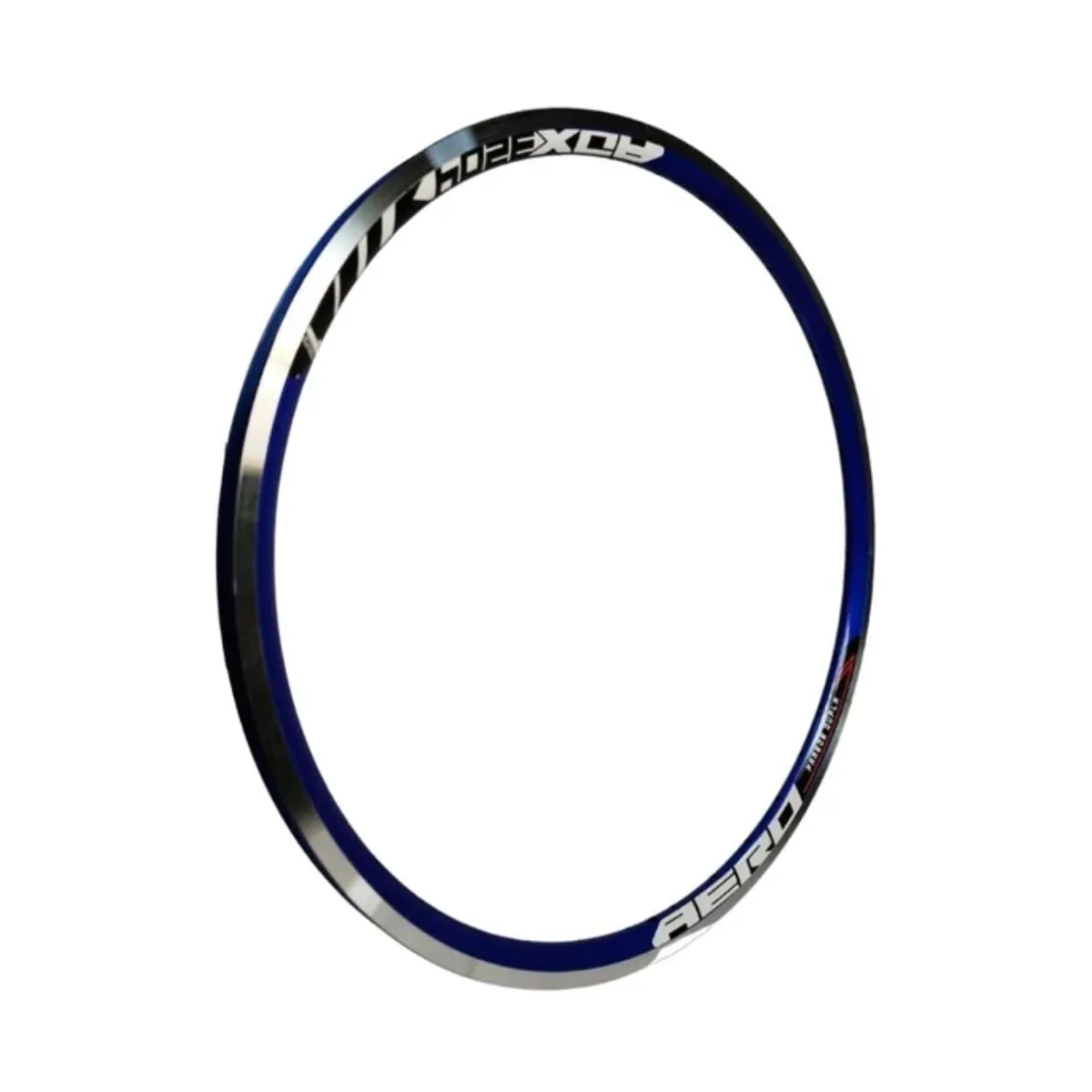 Aro 26 MTB Alumínio Aero Arosul Azul 36 F