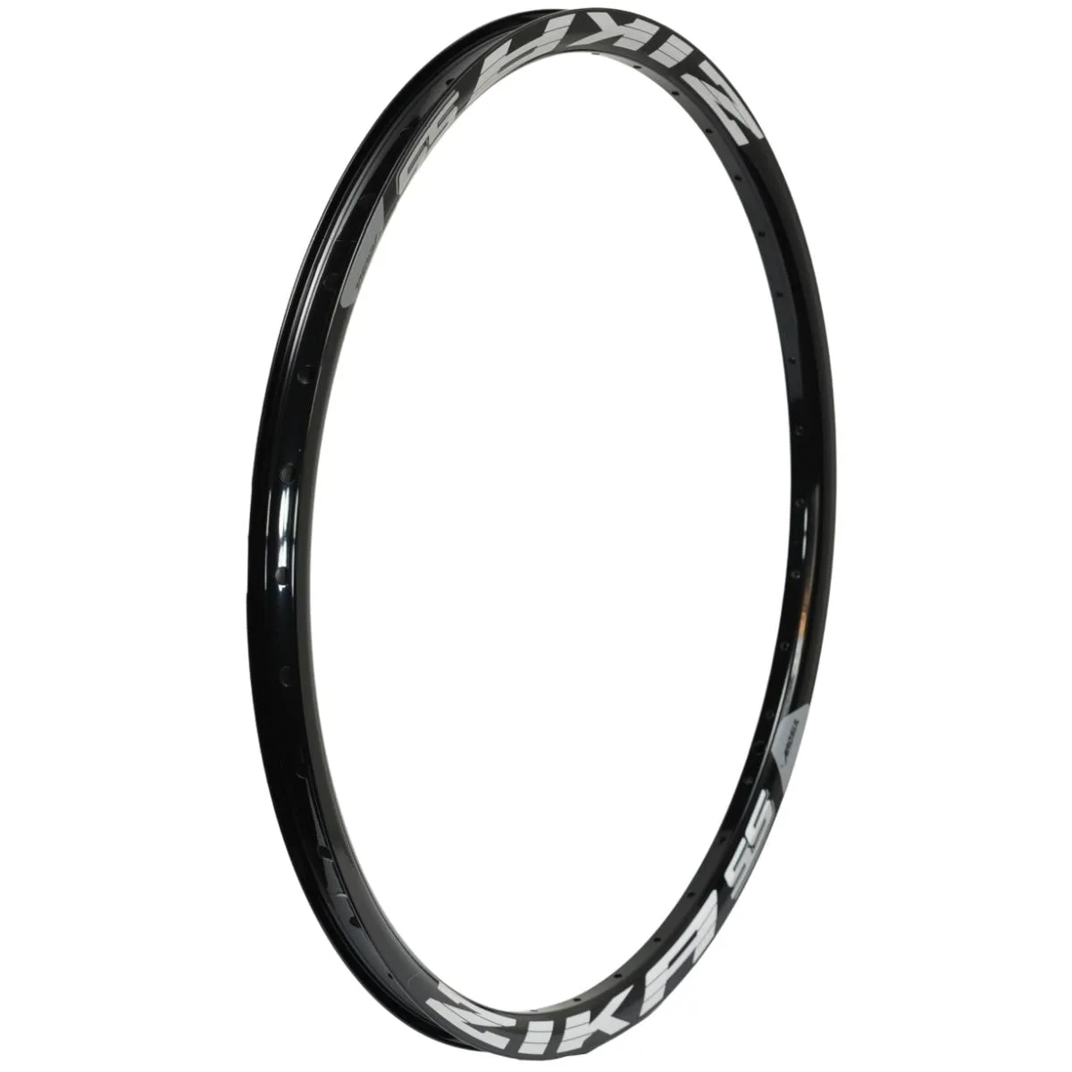 Aro 26 MTB Alumínio Aero Arosul Zika Branco Disco 36 Furos