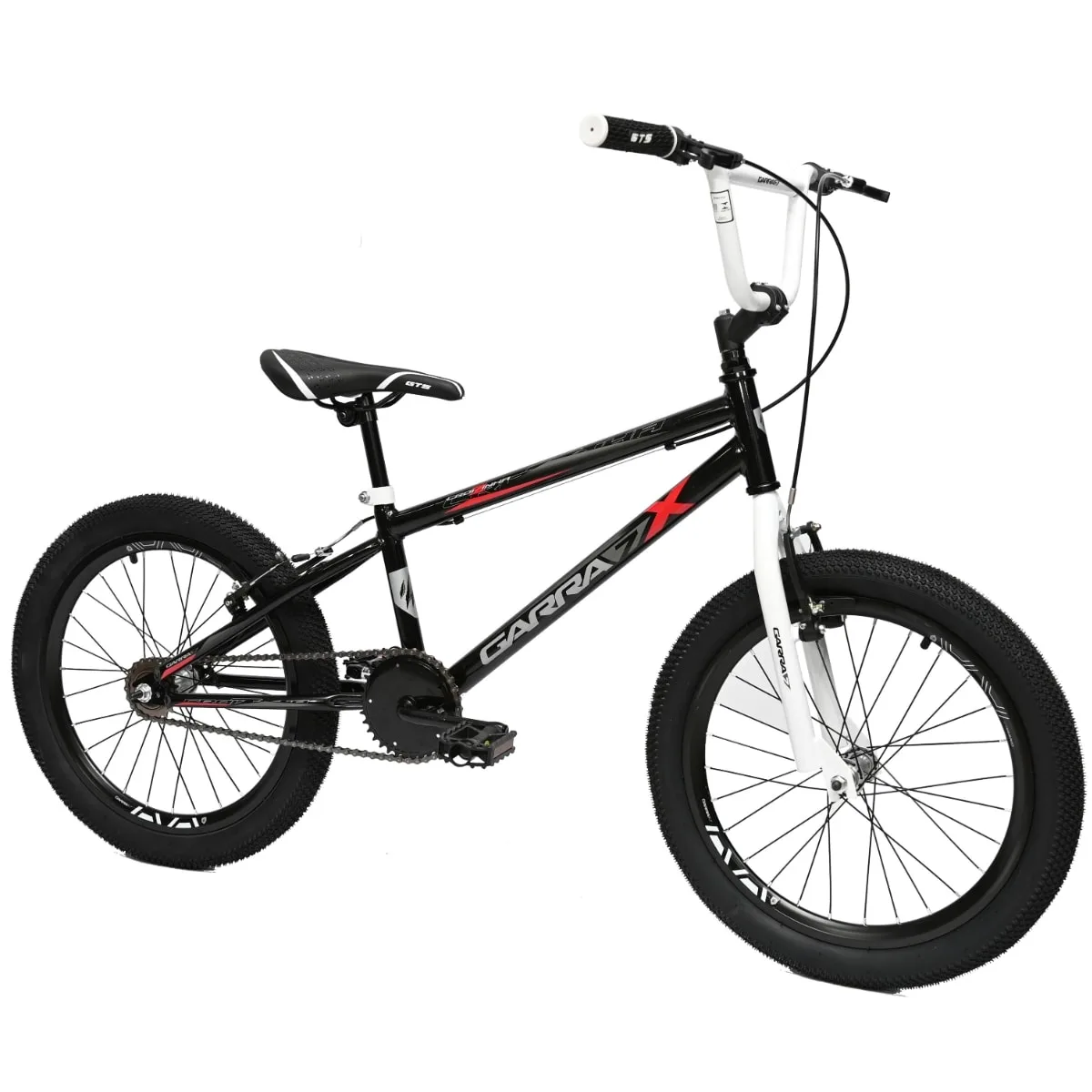 Bicicleta Aro 20 Garra7 Croizinha Bmx | Loja na Pista