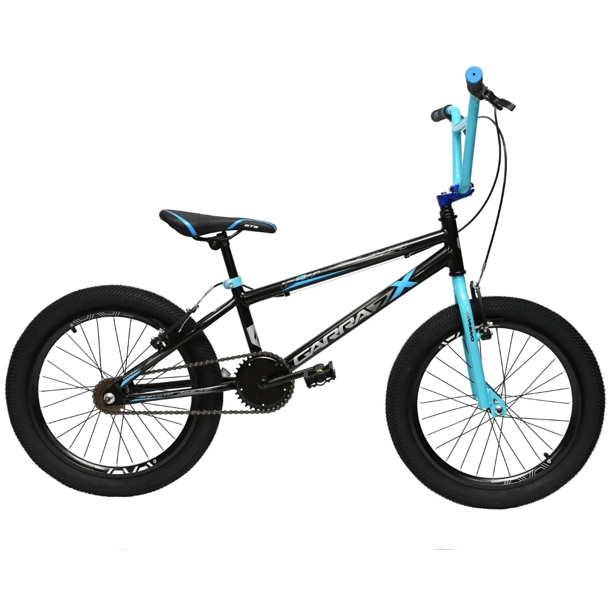 Bicicleta Aro 20 Garra7 Croizinha Bmx | Loja na Pista