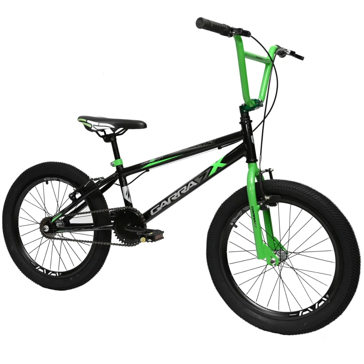 Bicicleta Aro 20 Garra7 Croizinha Bmx | Loja na Pista