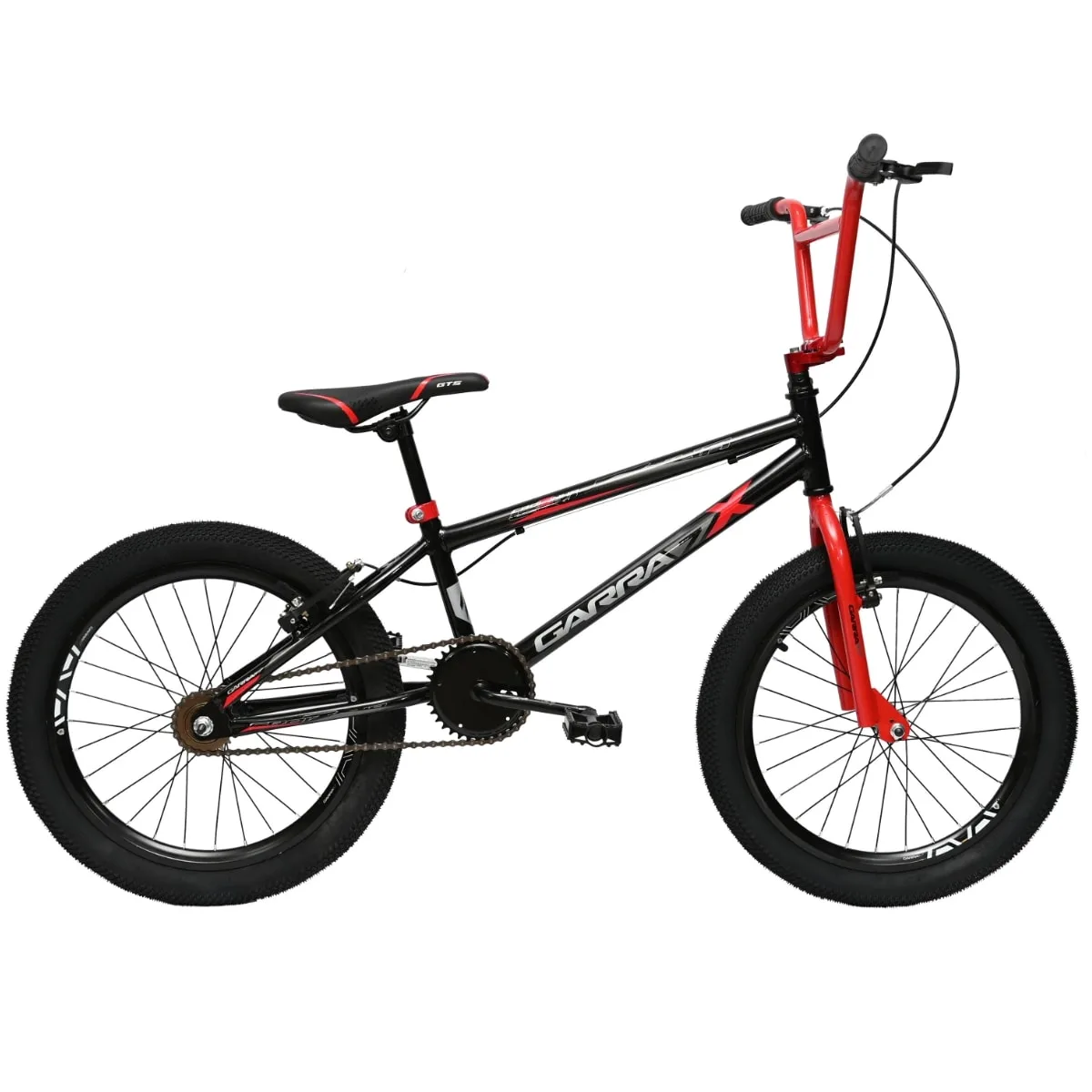 Bicicleta Aro 20 Garra7 Croizinha Bmx | Loja na Pista