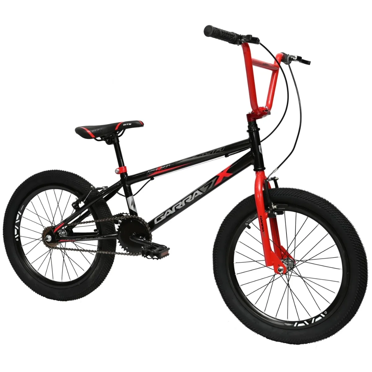 Bicicleta Aro 20 Garra7 Croizinha Bmx | Loja na Pista