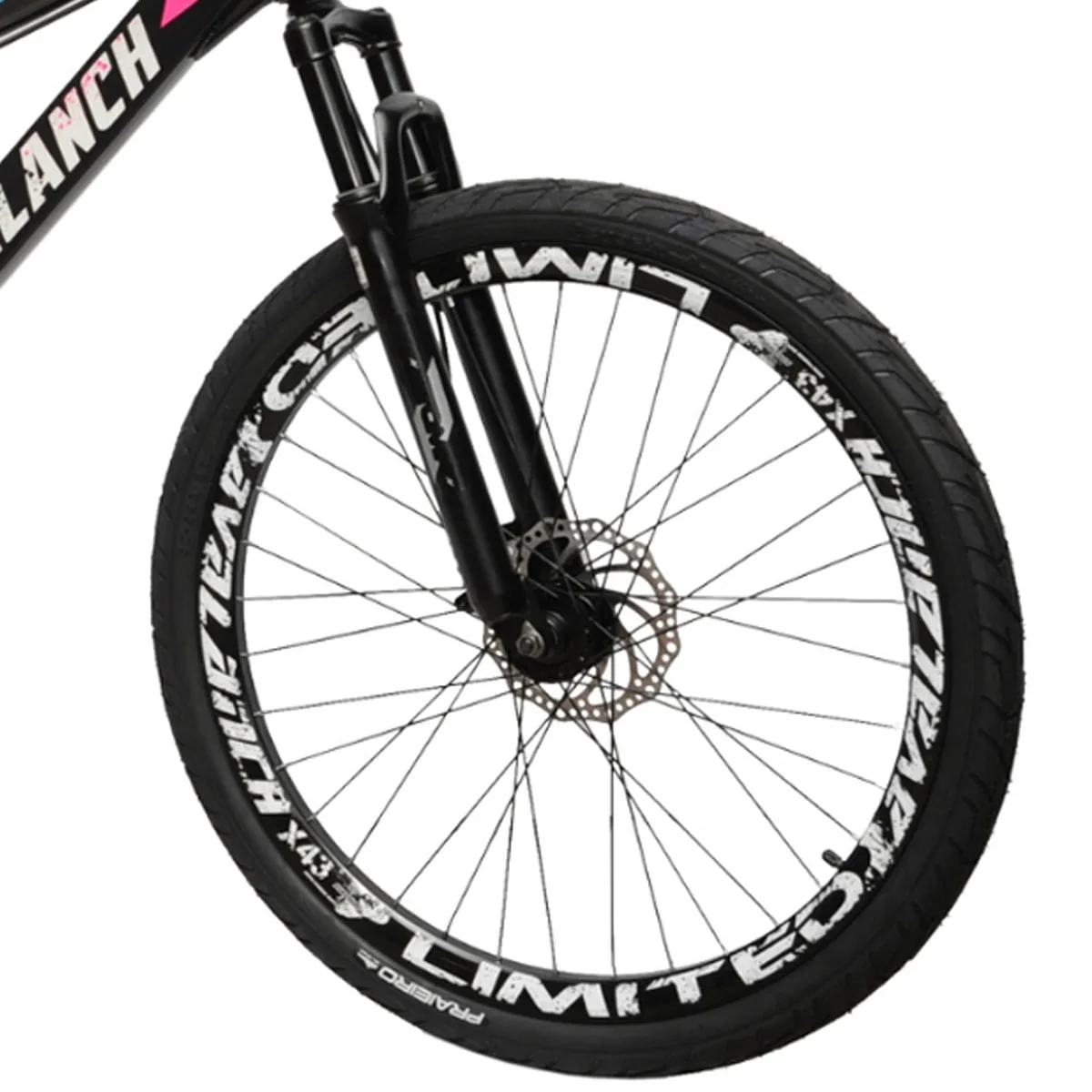 Bicicleta Aro 26 Avalanch X-43 Start 21 | Loja na Pista