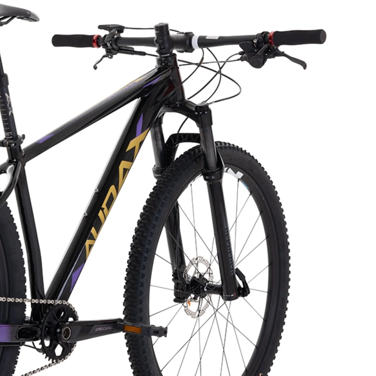 Bicicleta Aro 29 Audax Adx 400 12 Velocidades | Loja na Pista