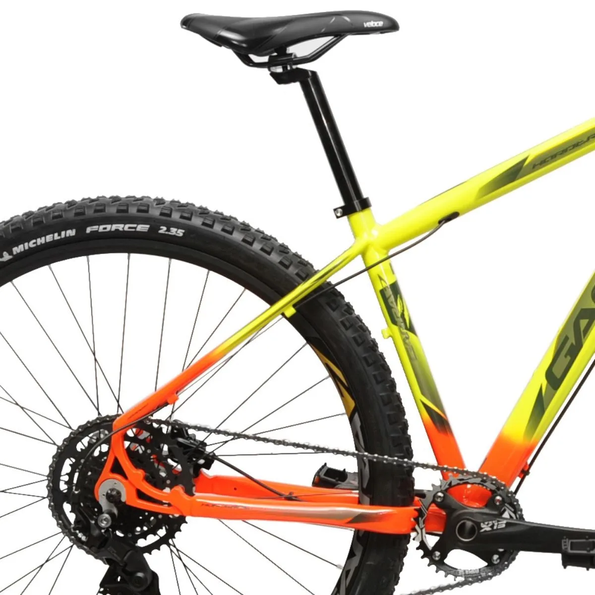 Bicicleta Aro 29 Garra7 Hardtrail 10 Velocidades | Loja na Pista