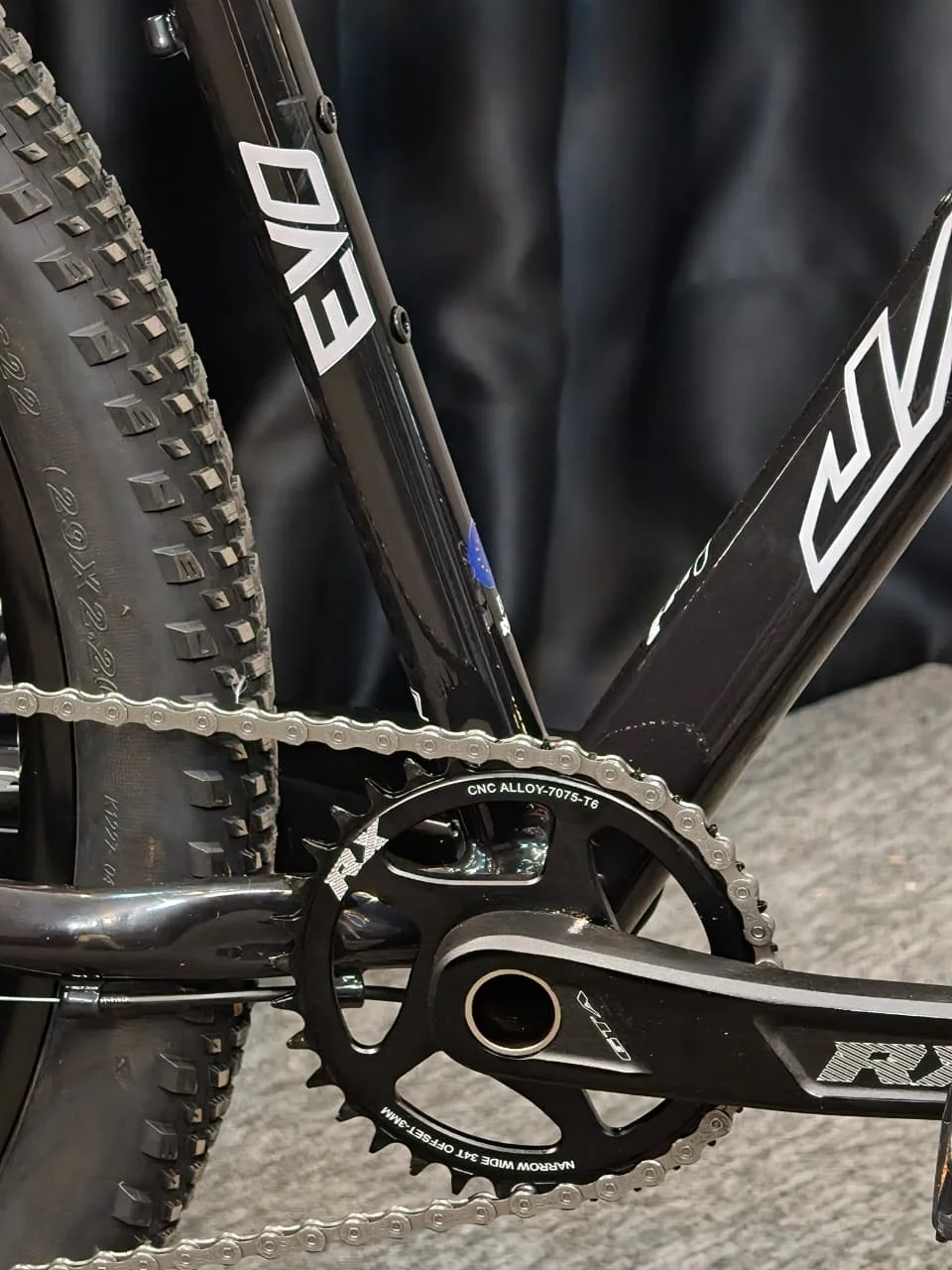 Bicicleta Aro 29 Garra7 Jaguar Evo 2026 Shimano Deore 12
