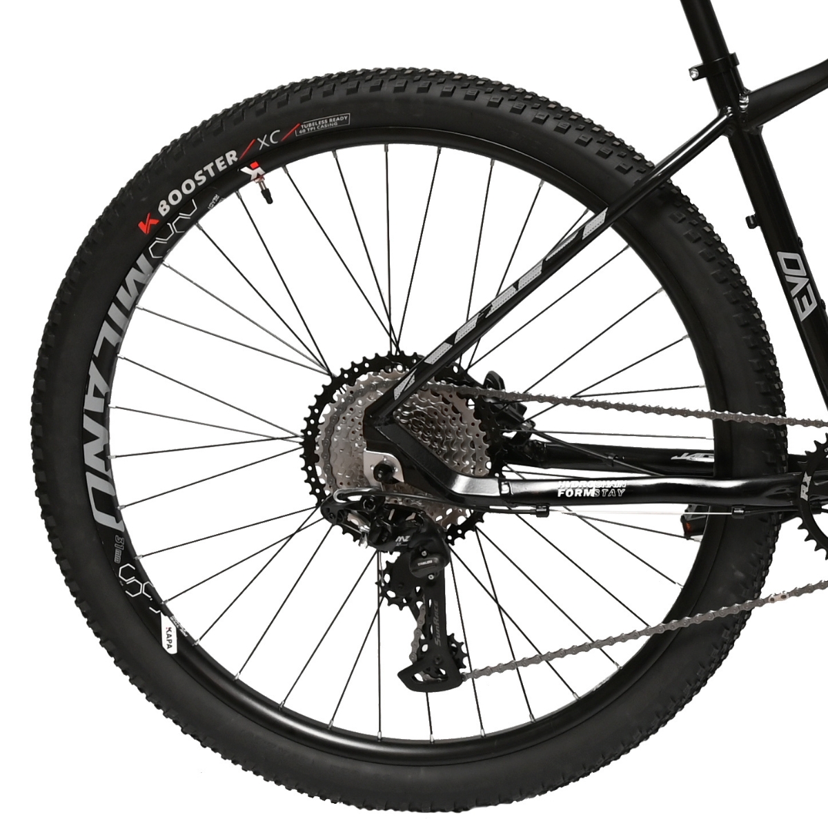 Bicicleta Aro 29 Garra7 Jaguar Evo 2026 12 Velocidades | Loja na Pista