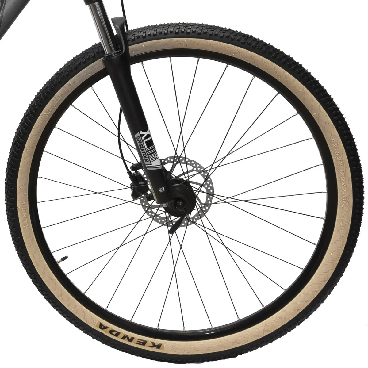 Bicicleta Aro 29 Ksw Xlt 200 9 Velocidades | Loja na Pista