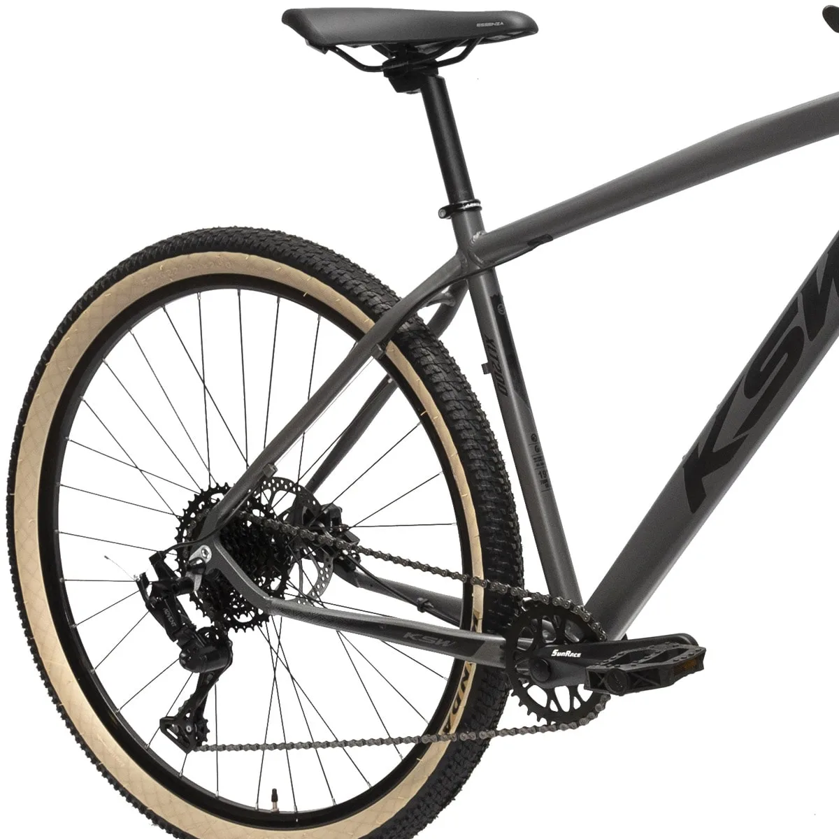 Bicicleta Aro 29 Ksw Xlt 200 9 Velocidades | Loja na Pista