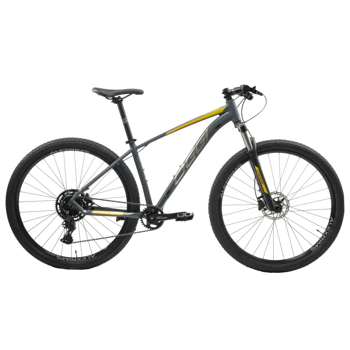 Bicicleta Aro 29 Oggi 7.0 2026 9 Velocidades | Loja na Pista