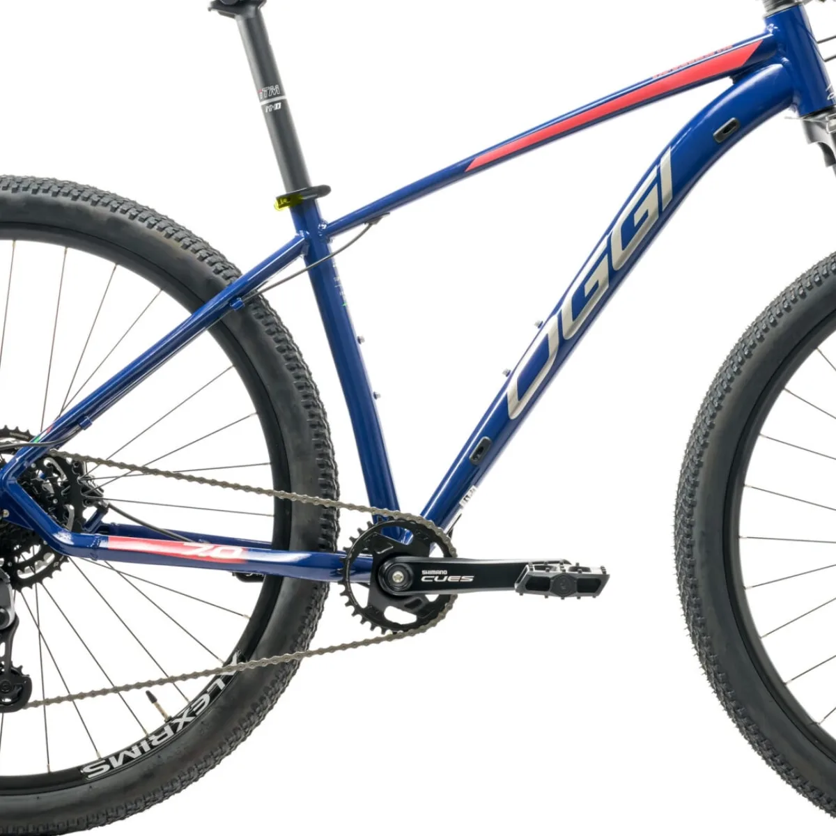Bicicleta Aro 29 Oggi 7.0 2026 9 Velocidades | Loja na Pista