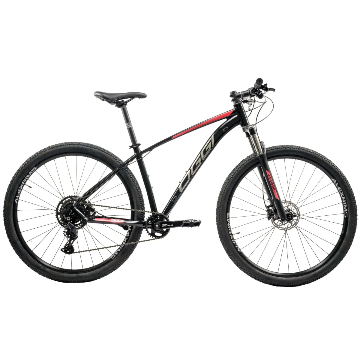 Bicicleta Aro 29 Oggi 7.0 2026 9 Velocidades | Loja na Pista