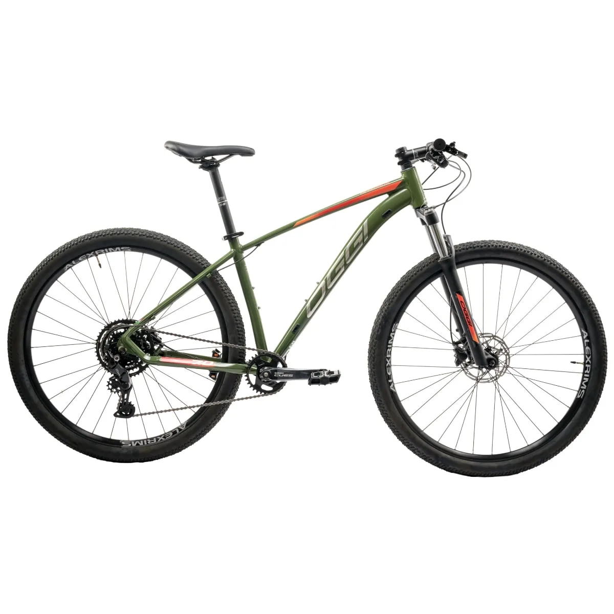 Bicicleta Aro 29 Oggi 7.0 2026 9 Velocidades | Loja na Pista