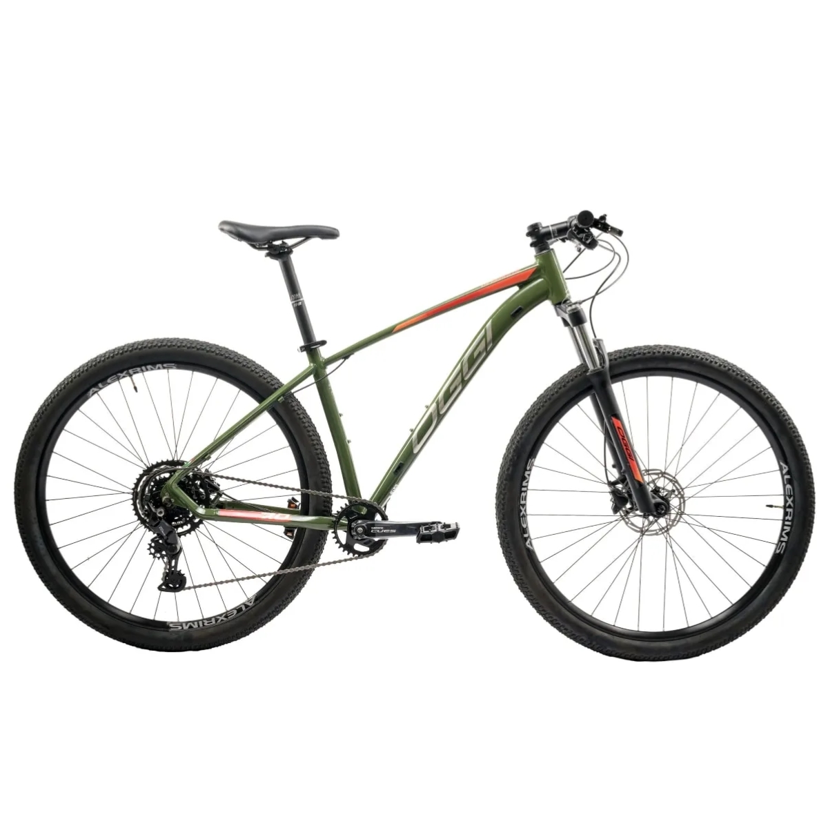Bicicleta Aro 29 Oggi 7.0 2026 9 Velocidades | Loja na Pista