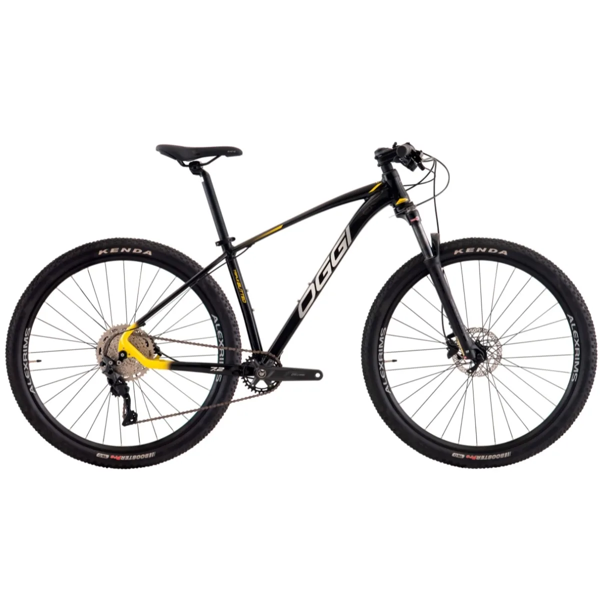 Bicicleta Aro 29 Oggi 7.2 2024 12 Velocidades | Loja na Pista