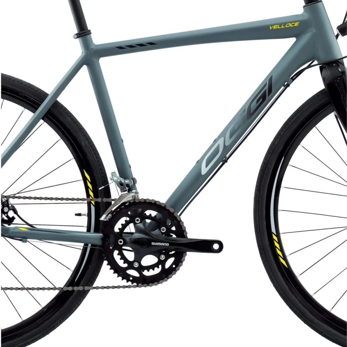 Bicicleta Aro 700 Oggi Velloce Disc 2023 16 | Loja na Pista