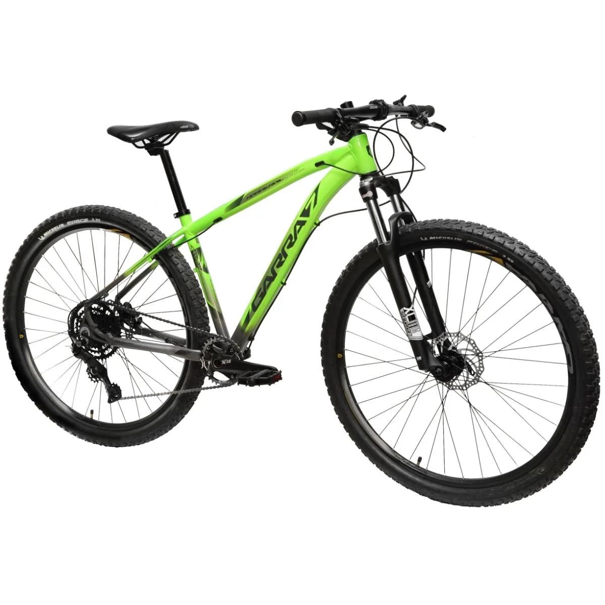 Bicicleta Garra7 Hardtrail 1x9 Shimano Cues | Loja na Pista