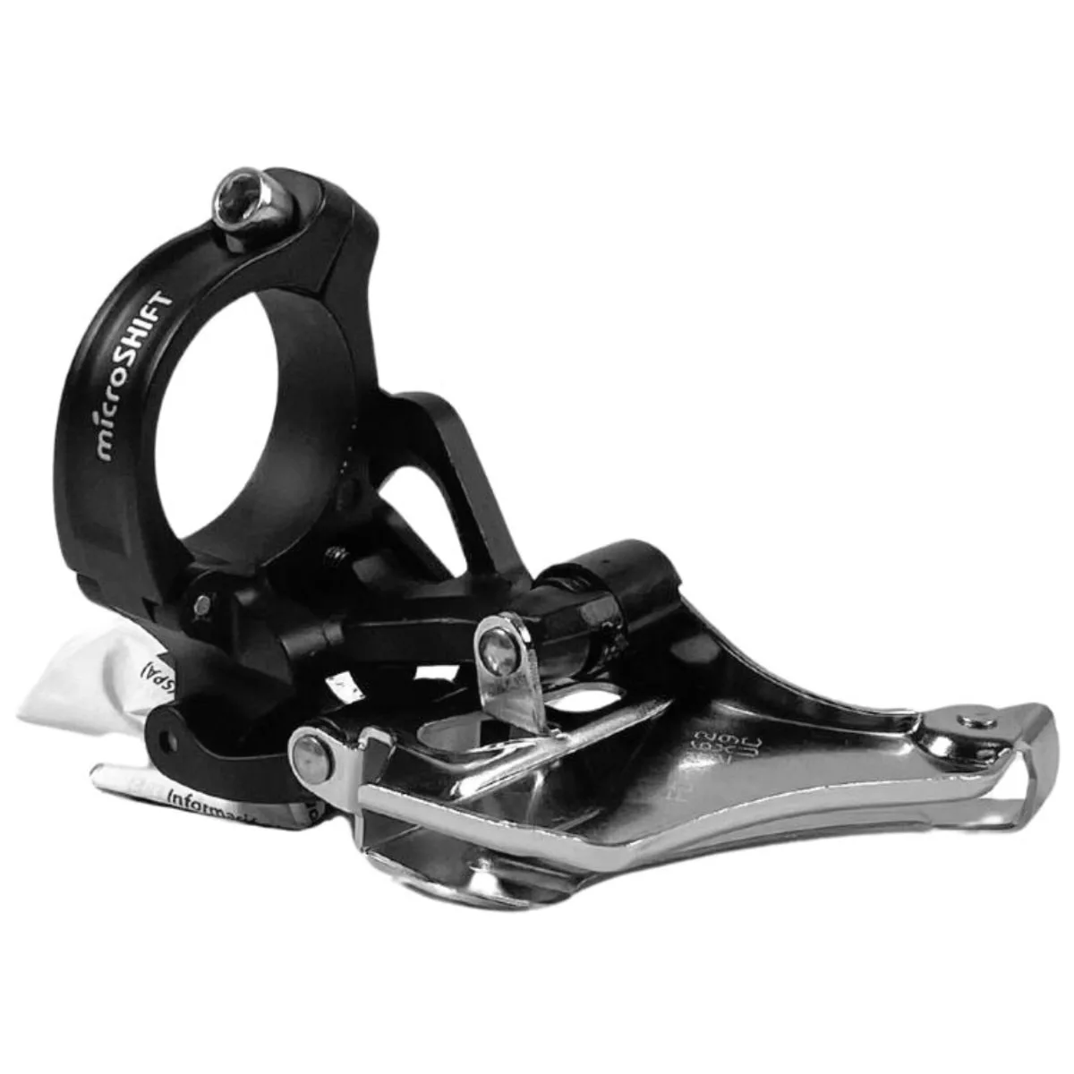 Câmbio Dianteiro Microshift Fd M462 31.8mm 2x10v | Loja na Pista