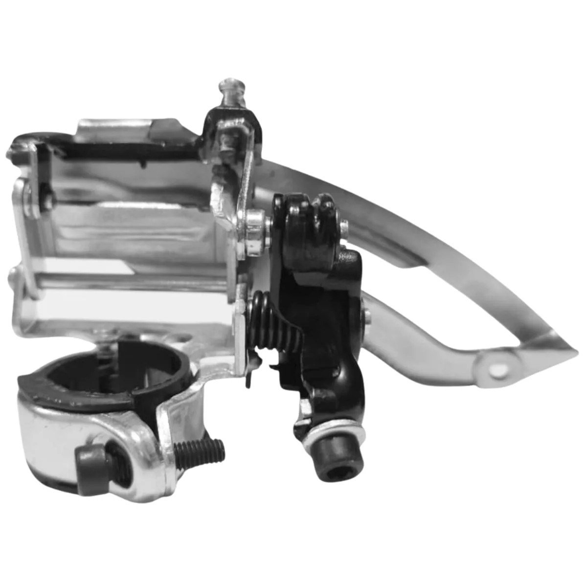 Câmbio Dianteiro Stess Index 34.9mm 3x8v | Loja na Pista