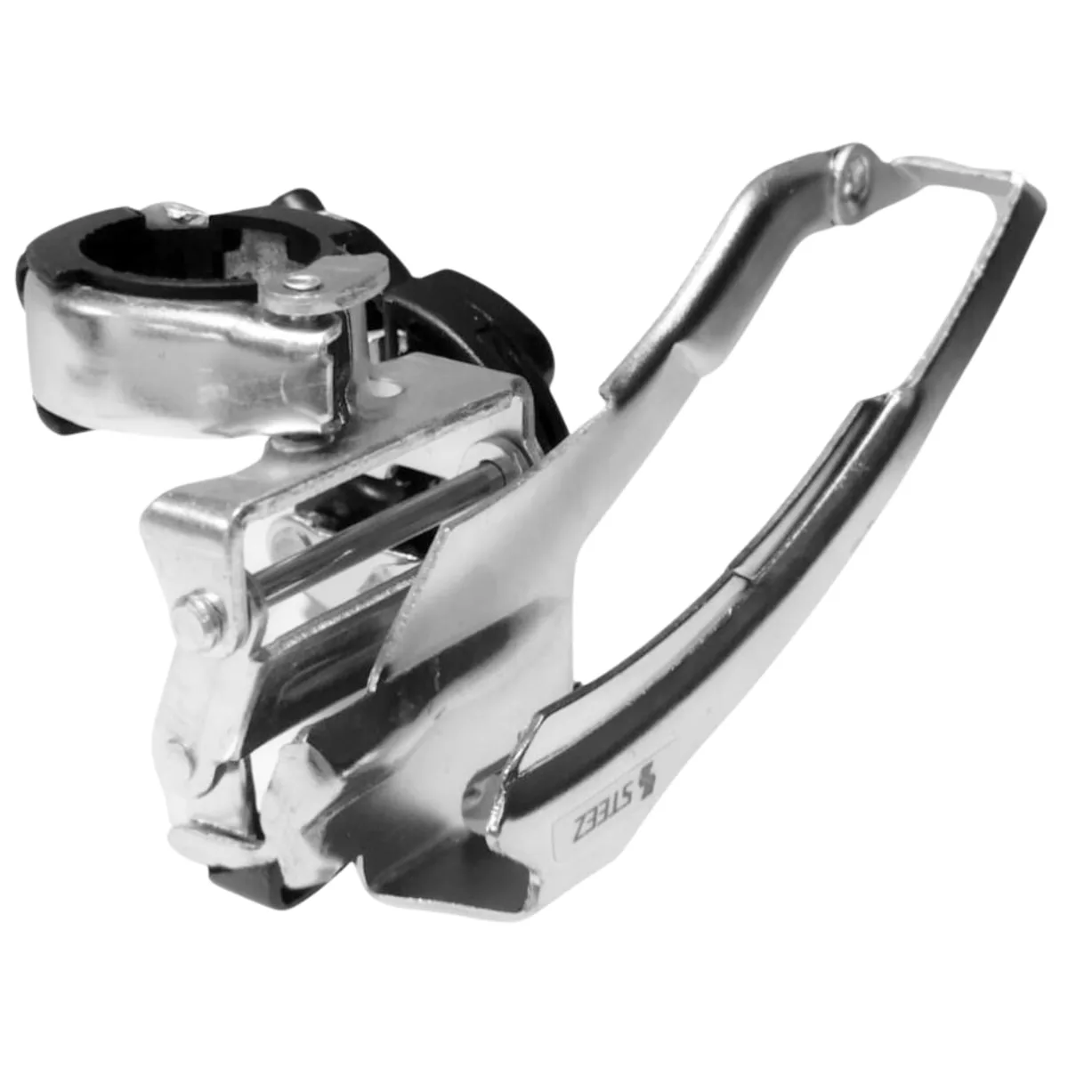 Câmbio Dianteiro Stess Index 34.9mm 3x8v | Loja na Pista
