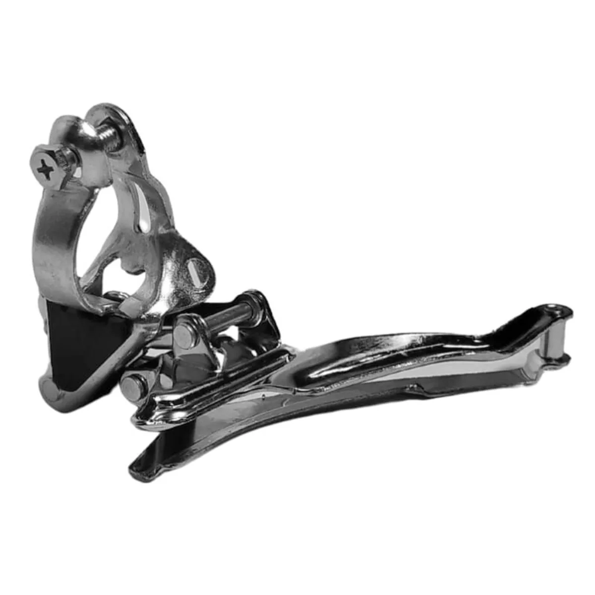 Câmbio Dianteiro Yamada Q25 28.6mm 3x7v | Loja na Pista