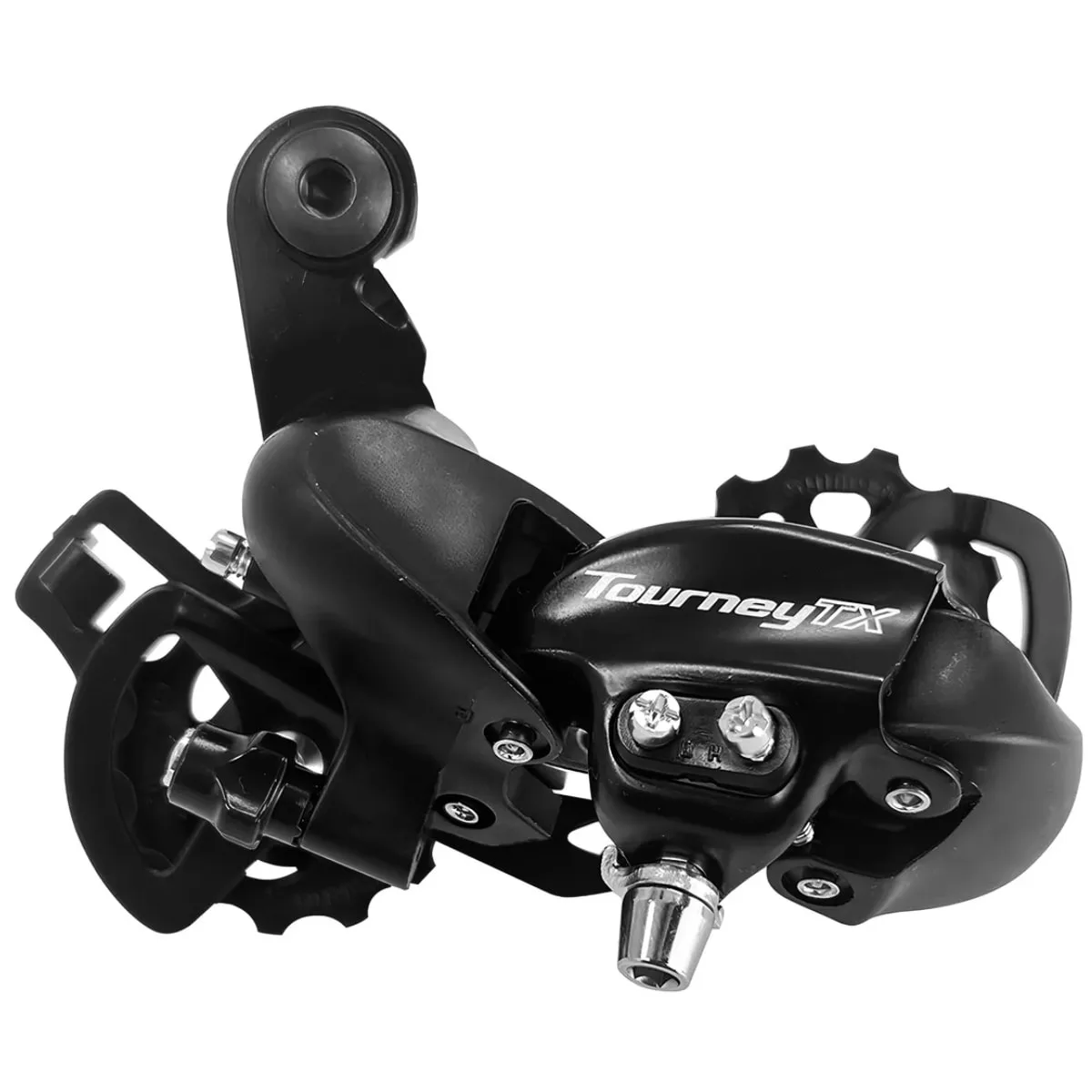 Câmbio Traseiro Shimano Tourney Tx800 8 | Loja na Pista