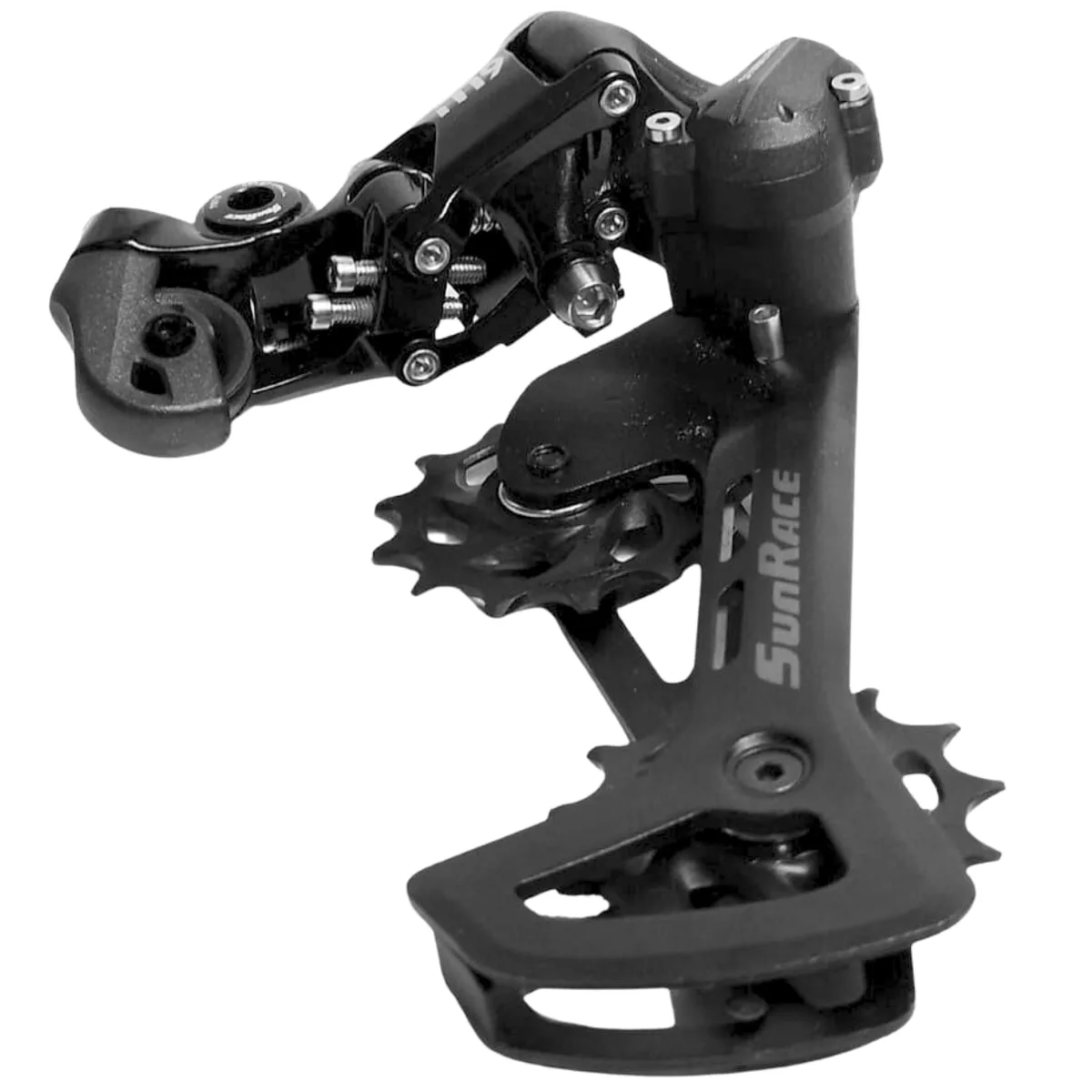 Câmbio Traseiro Sunrace M900 9 Velocidades | Loja na Pista