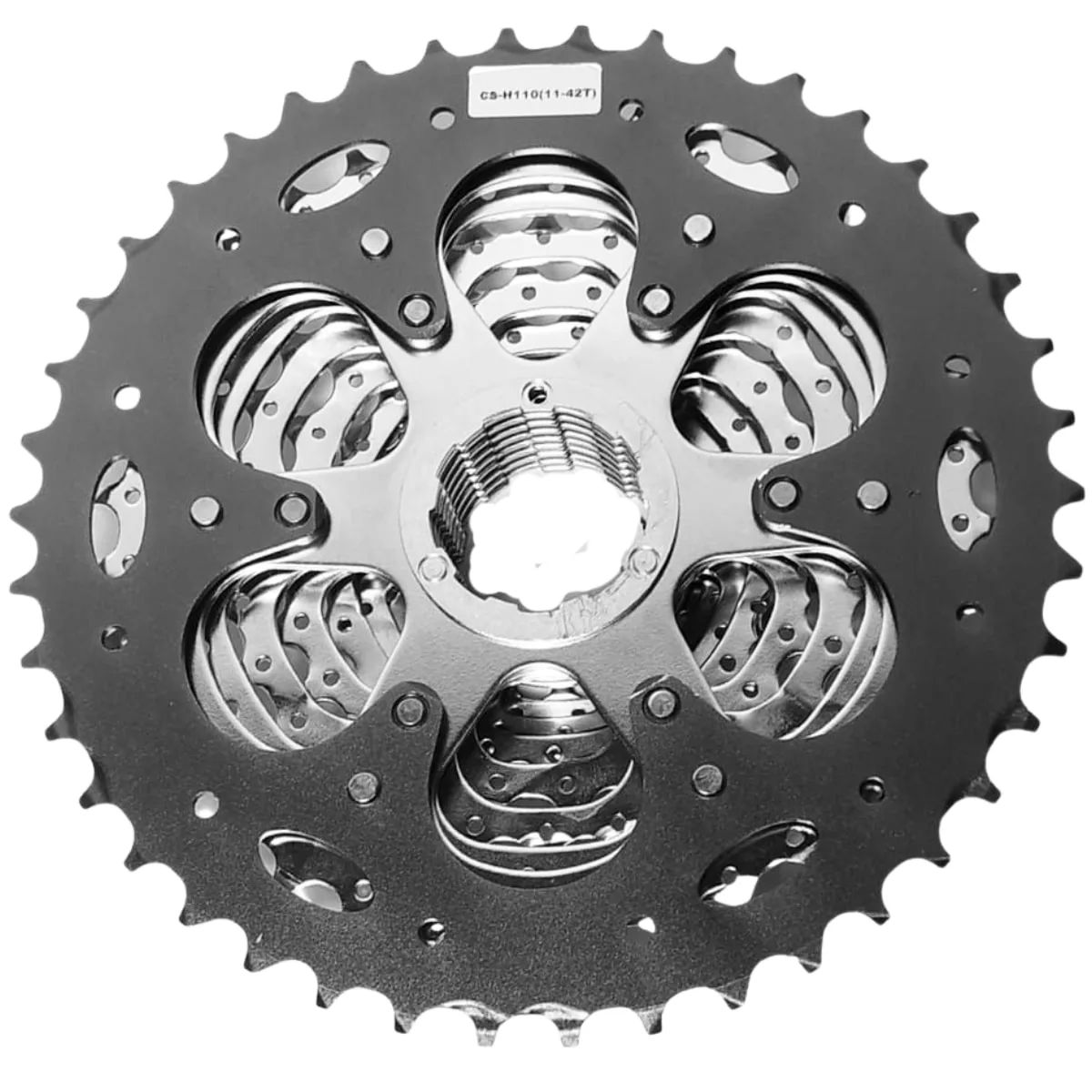 Cassete 11 Velocidades Microshift Cs H110 11-42 | Loja na Pista
