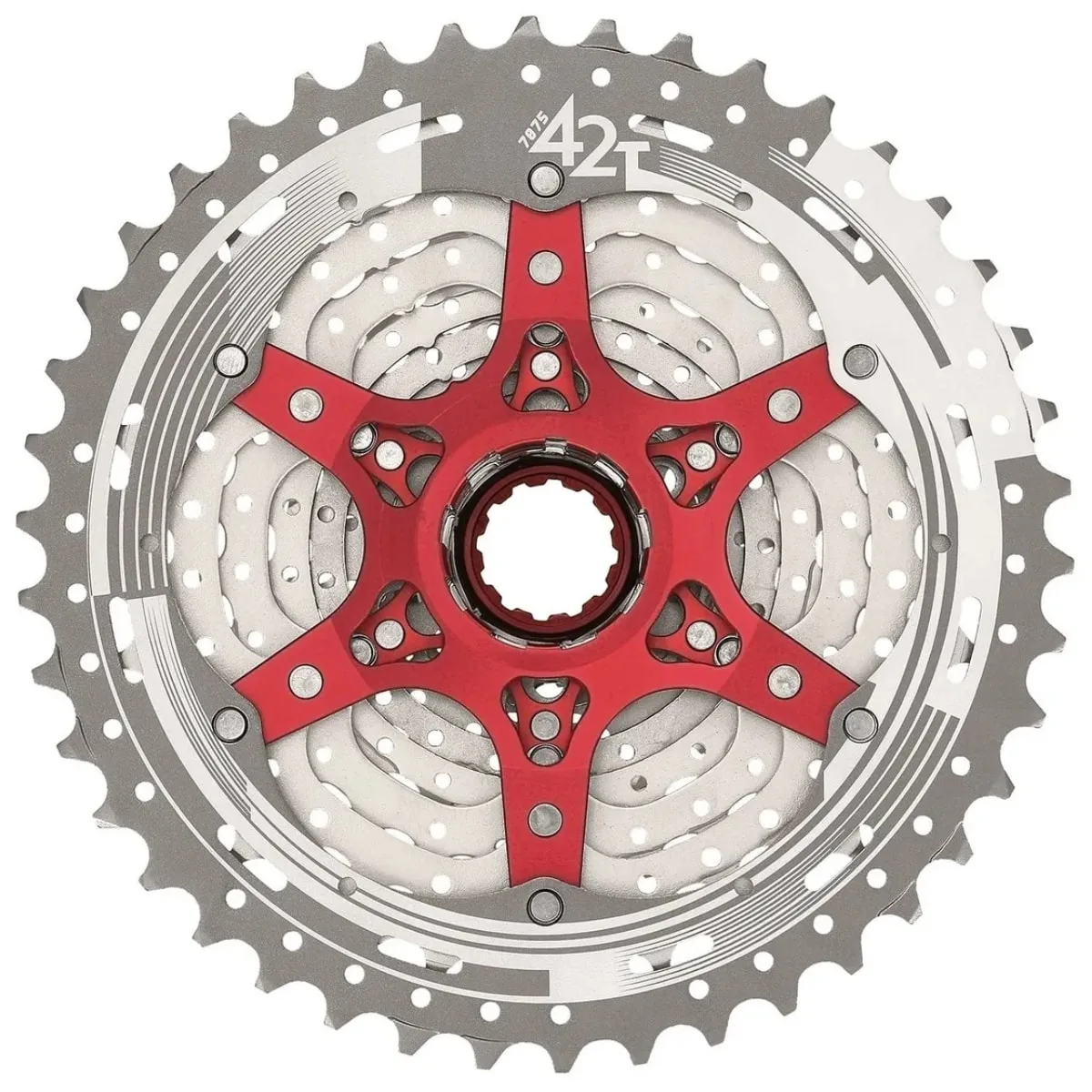 Cassete 11 Velocidades Sunrace Mx8 11-42 Dentes | Loja na Pista