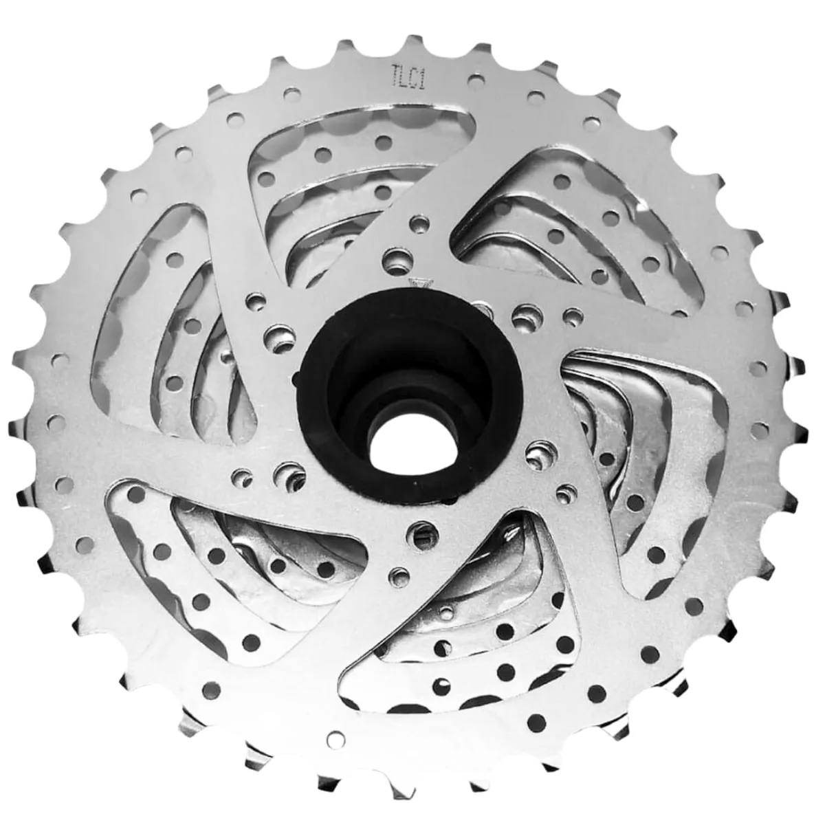 Cassete 8 Velocidades Sunrace Sr M66 11-34 Dentes | Loja na Pista