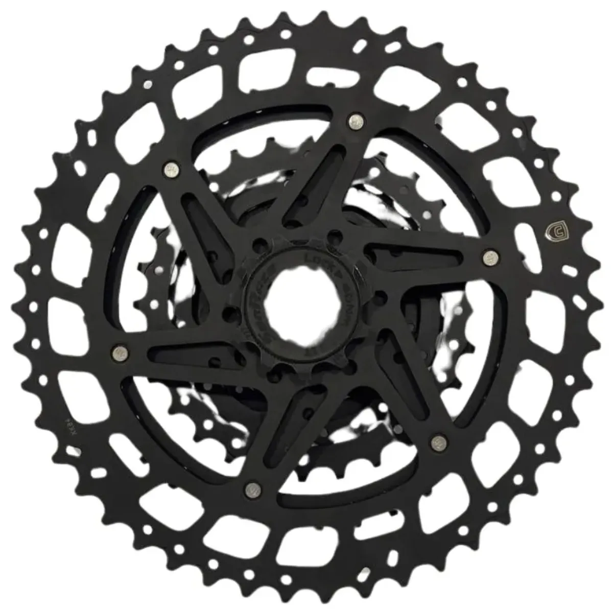 Cassete 9 Velocidades Sunrace U980 Linkglide | Loja na Pista