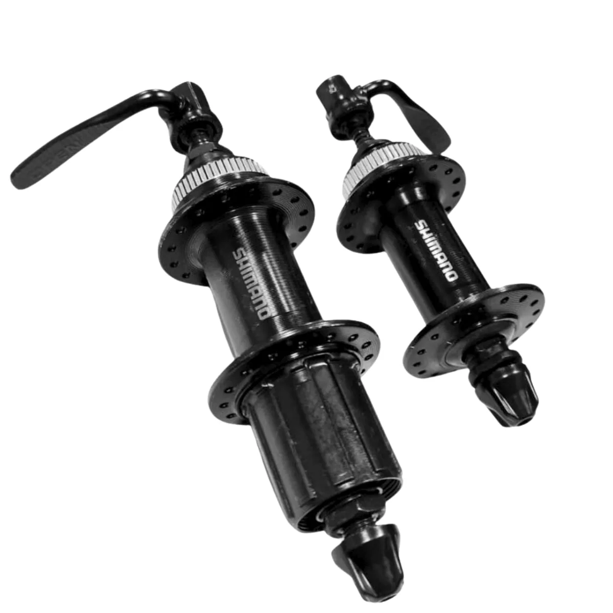 Cubo Alumínio Shimano Turney Tx505 Cassete 32 | Loja na Pista