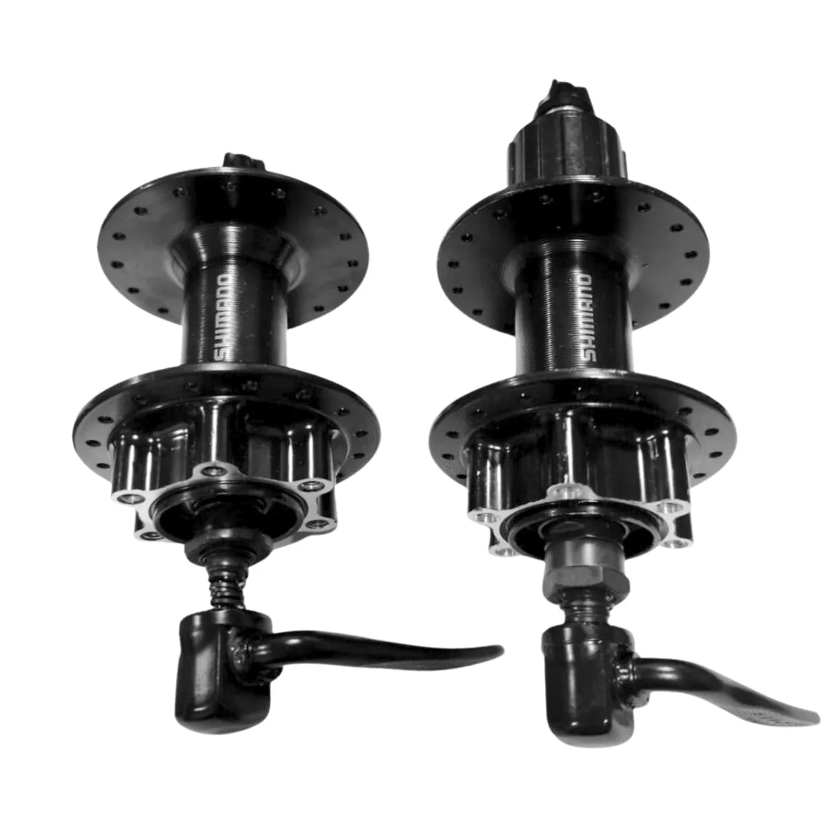 Cubo Bicicleta Shimano Tx506 32 Furos Esferado | Loja na Pista