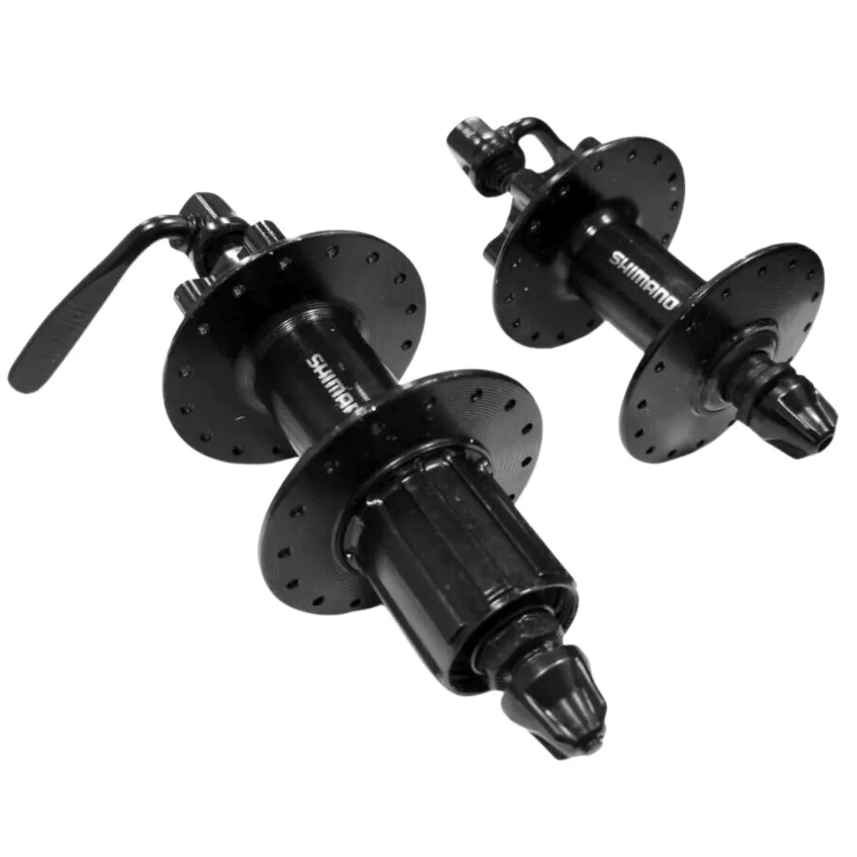 Cubo Bicicleta Shimano Tx506 32 Furos Esferado | Loja na Pista