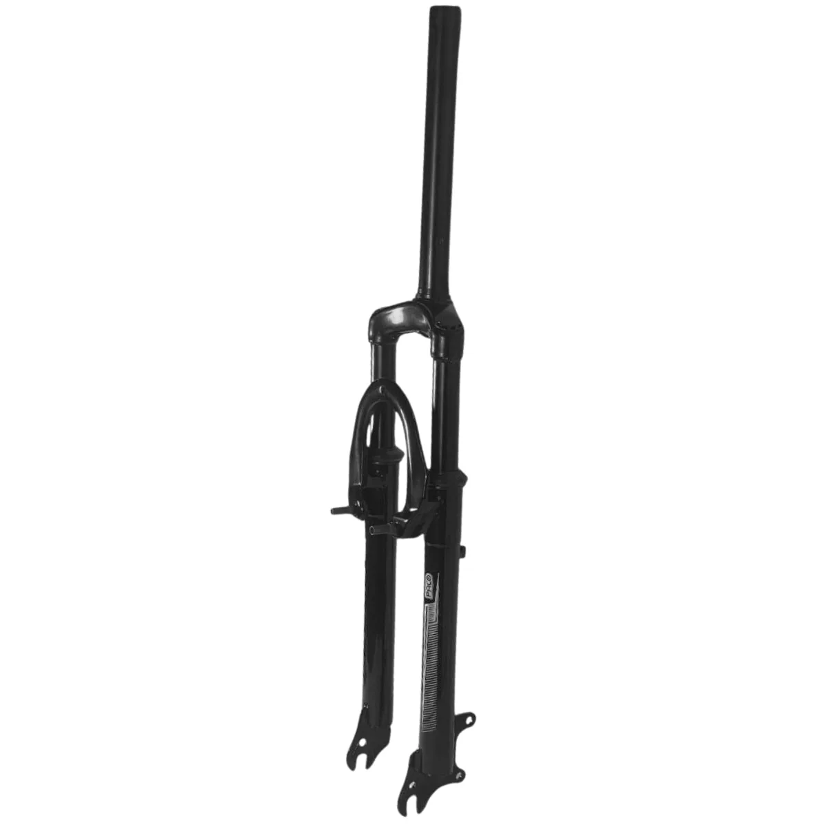 Garfo Suspensão Aro 26 Paco Ahead Set Aço Preto