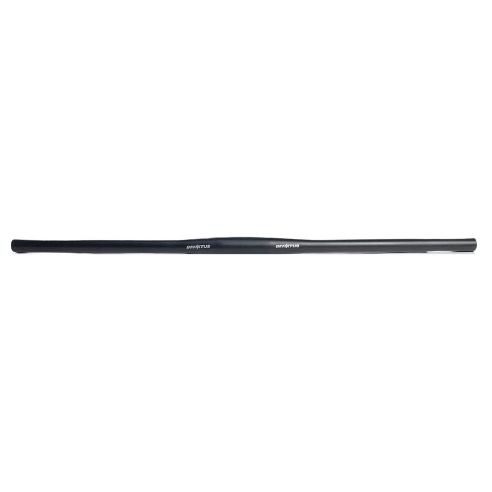 Guidão MTB Aço Inviktus Preto Expandido
