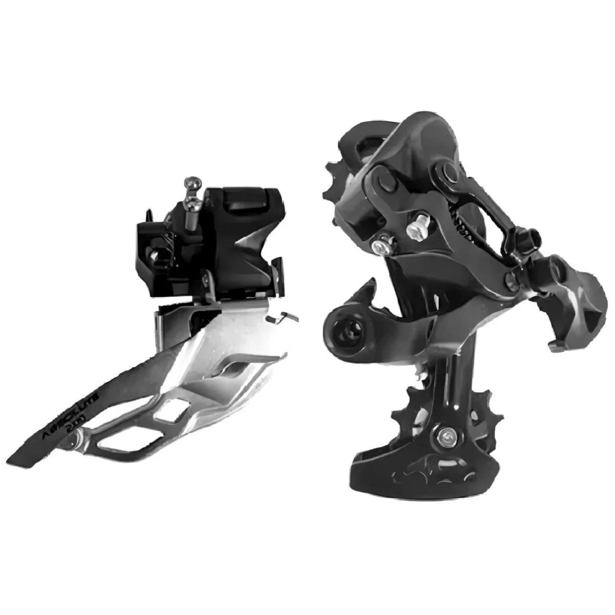 獪岳セット Kit Câmbio Absolute Wild 20 Velocidades | Loja na Pista