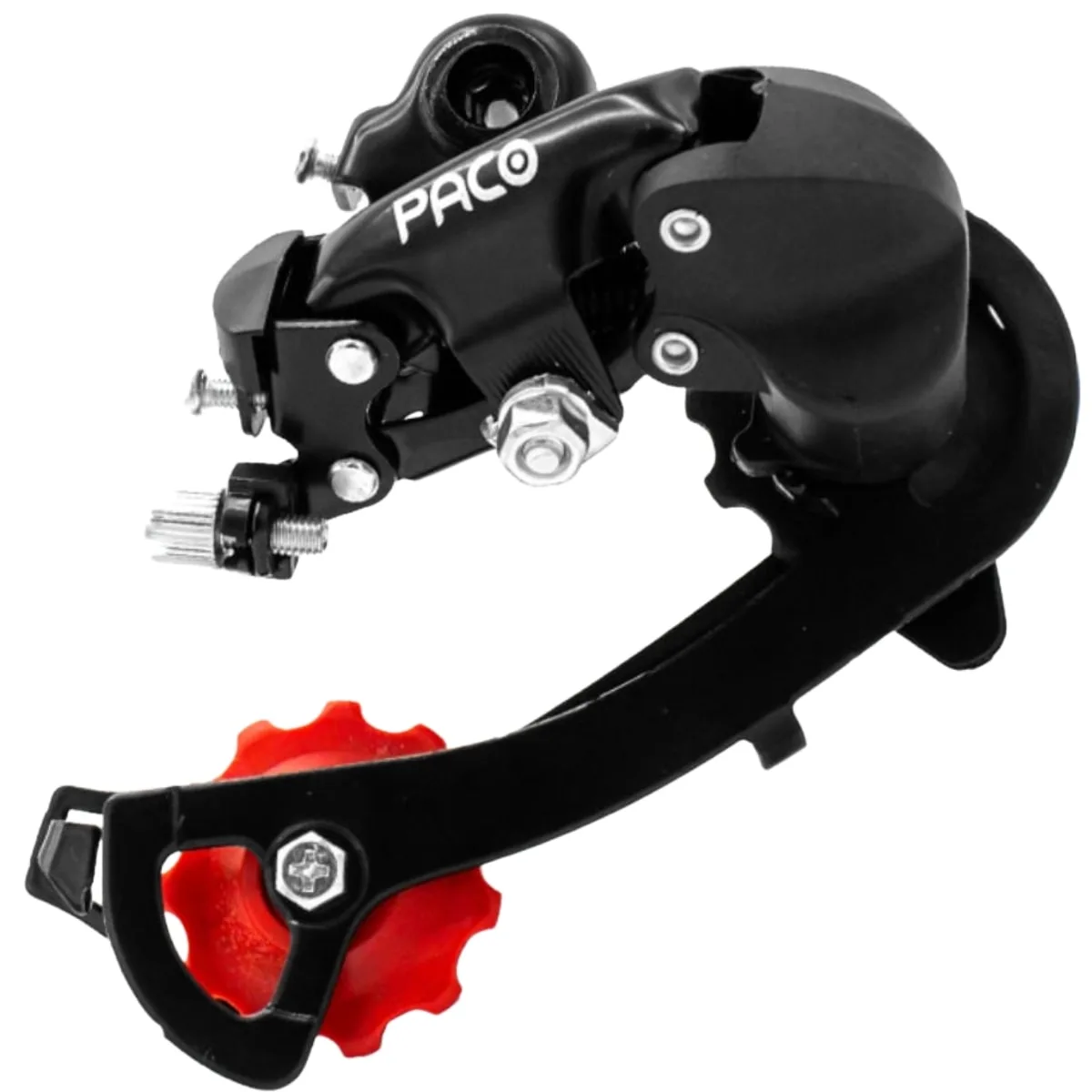 AxCx CDセット Kit Câmbio Paco Grip Shift 21 Velocidades Preto | Loja na Pista
