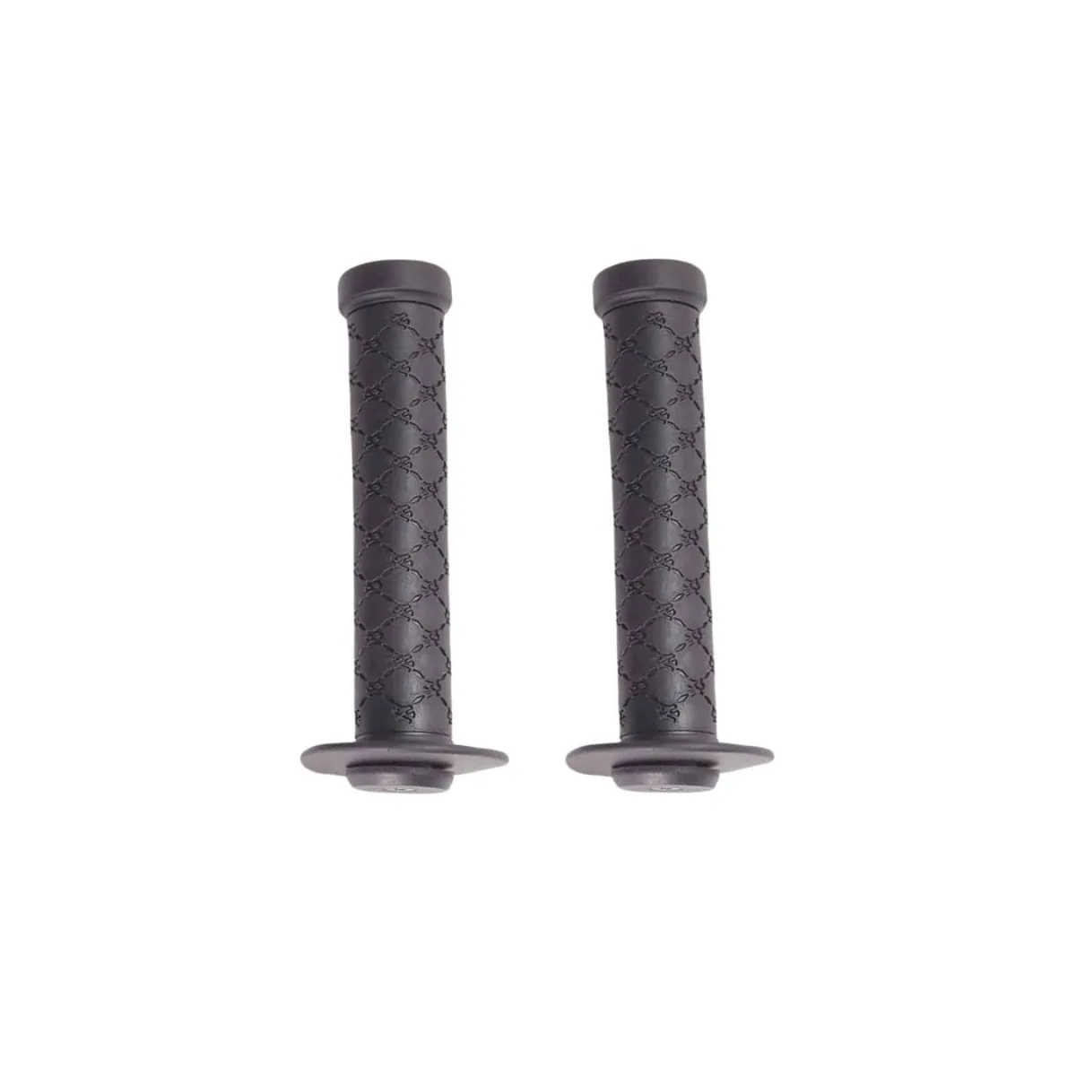 Manopla Bike Inviktus 145mm Airsoft Preto