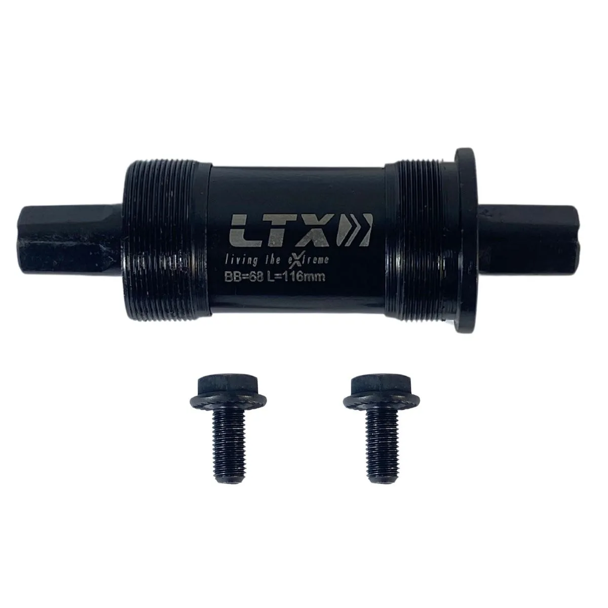 Movimento Central LTX 34,7mm Selado Ponta Quadrada 116mm