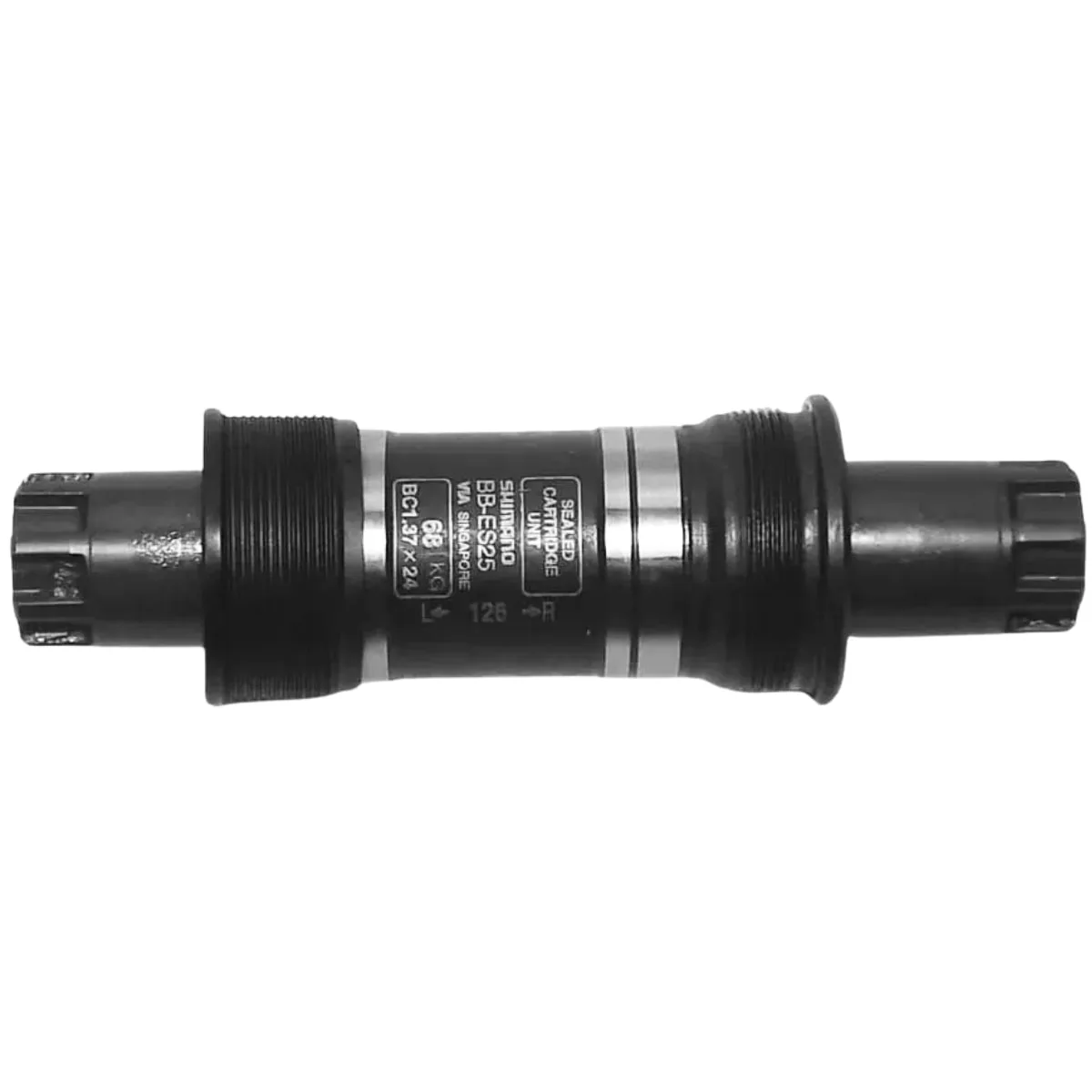 Movimento Central Shimano Octalink Bb Es25 | Loja na Pista