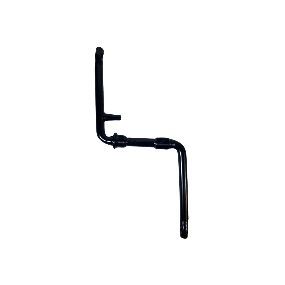 Pedivela Aço Importado Preto 140mm