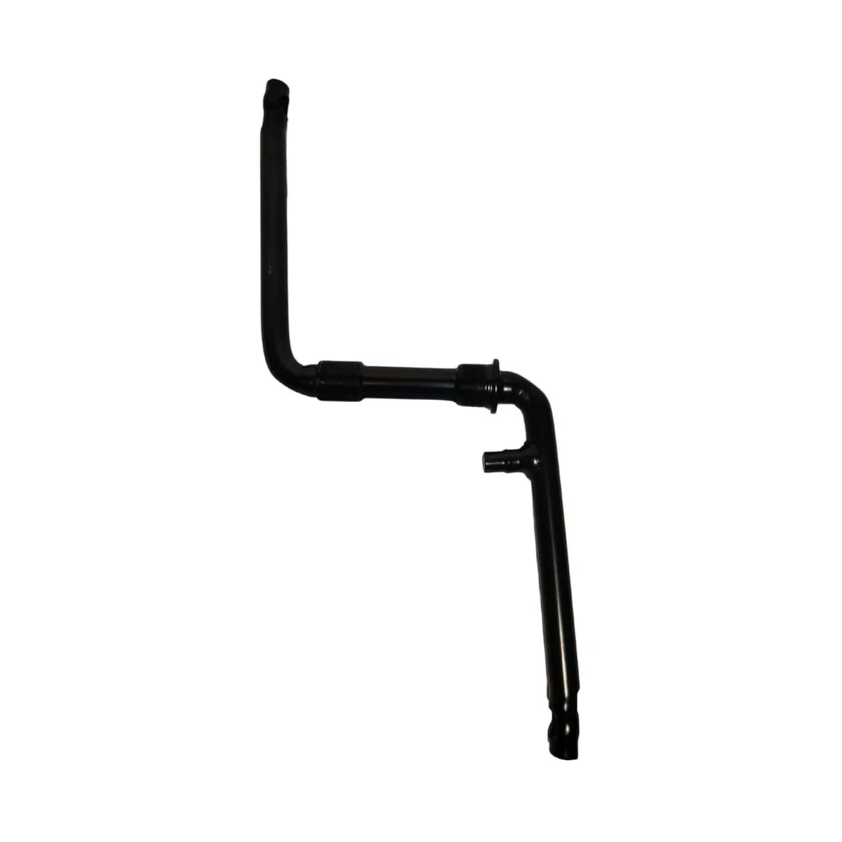 Pedivela Aço Monobloco Volpx Preto 165mm