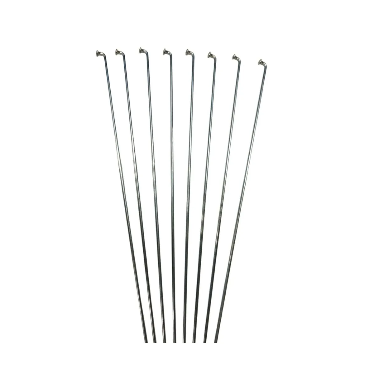 Raio Fino 275x2,00mm Aço Importado Comum Zincado Groza